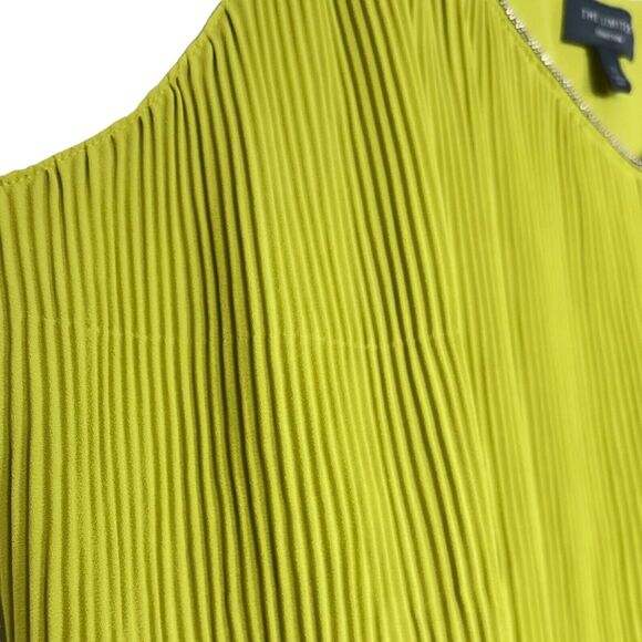 The Limited Collection Women's Plus Green Sleeveless Top Embellished Size 2X $69 - Picture 3 of 7